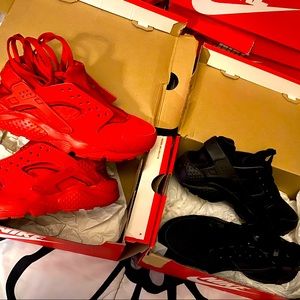 Like New…wore red one’s once